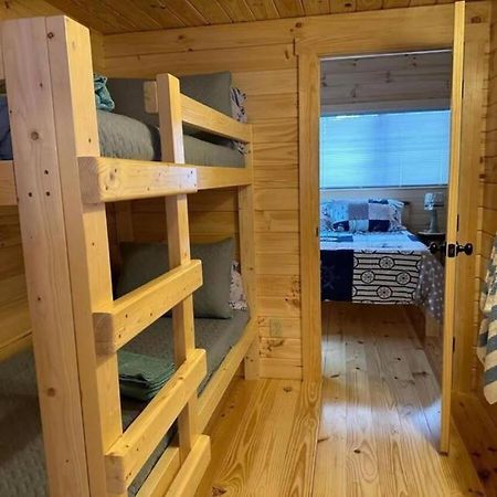 Get-Away Cabin In Surf City W Loft And Parking Zewnętrze zdjęcie