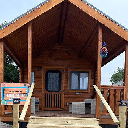 Get-Away Cabin In Surf City W Loft And Parking Zewnętrze zdjęcie