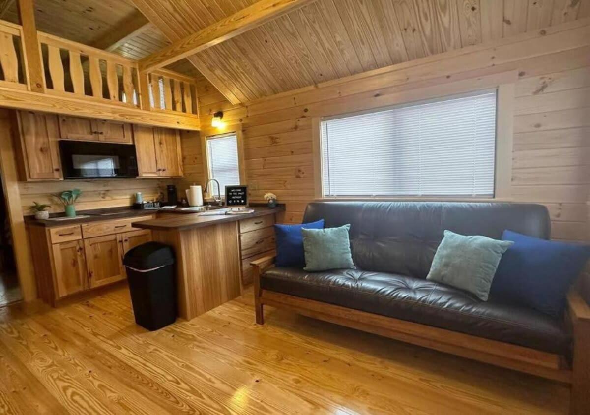 Get-Away Cabin In Surf City W Loft And Parking Zewnętrze zdjęcie