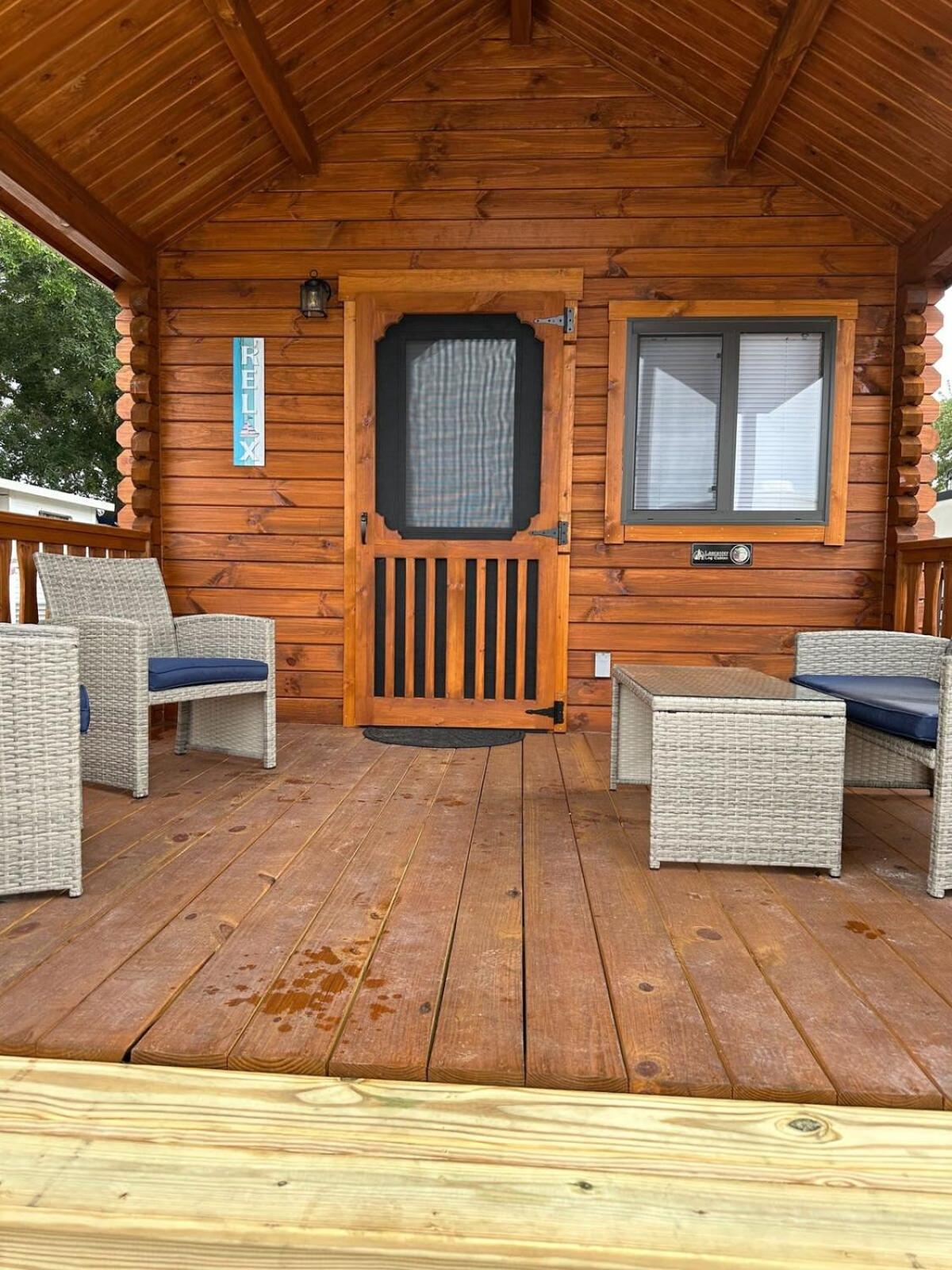Get-Away Cabin In Surf City W Loft And Parking Zewnętrze zdjęcie