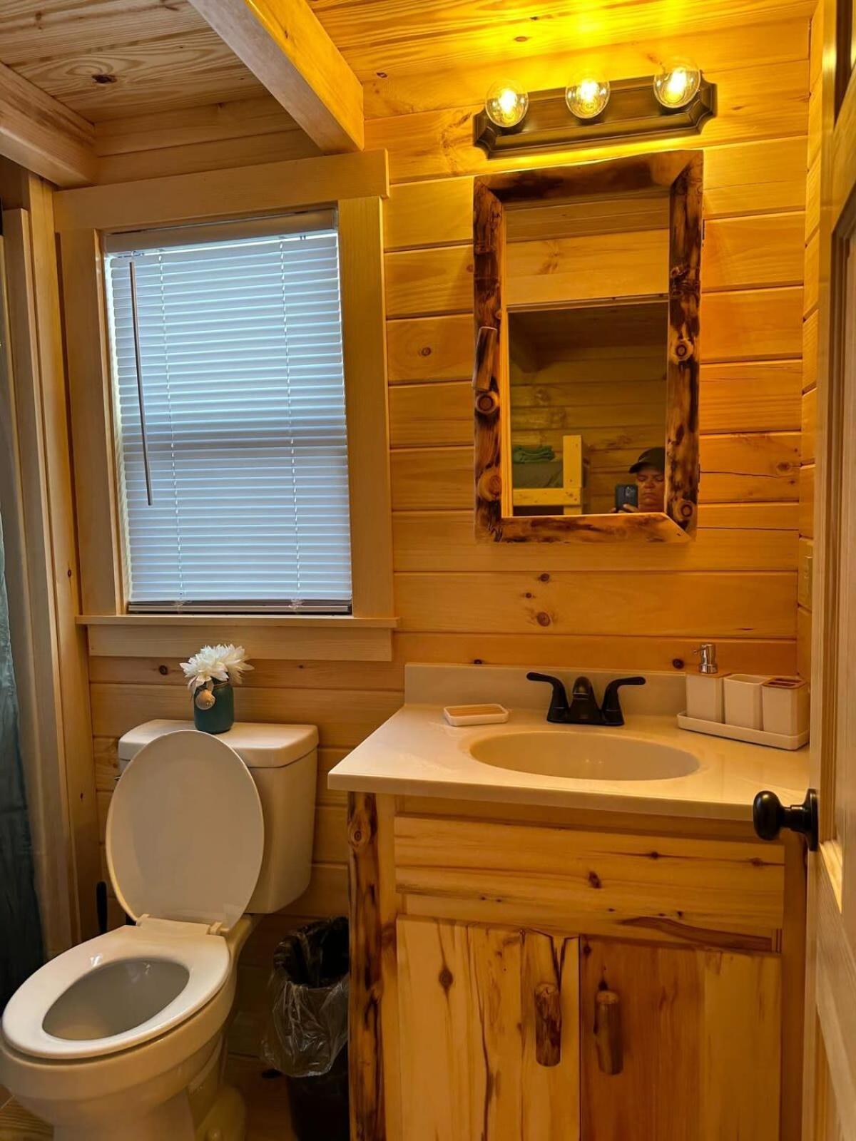 Get-Away Cabin In Surf City W Loft And Parking Zewnętrze zdjęcie