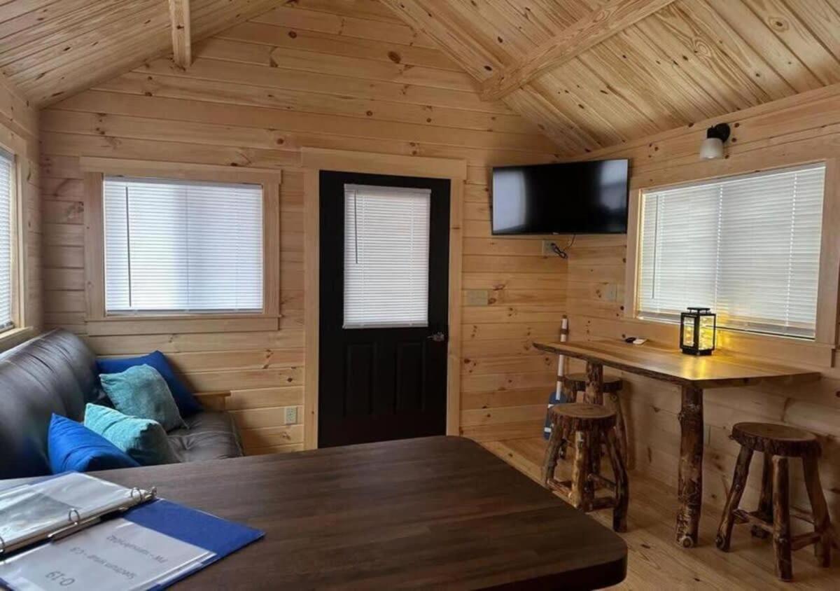 Get-Away Cabin In Surf City W Loft And Parking Zewnętrze zdjęcie